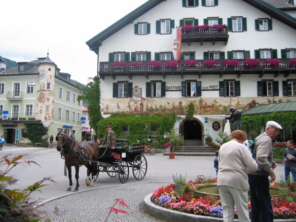 St. Gilgen, 2007 © Heinz Ramacher St.Gilgen