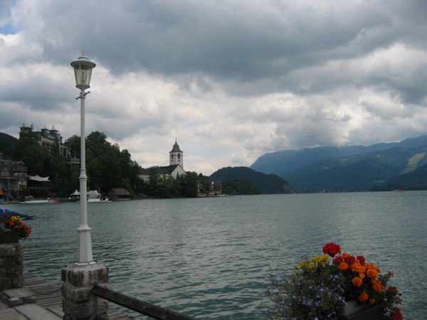 St. Wolfgang, 2007 © Heinz Ramacher St. Wolfgang