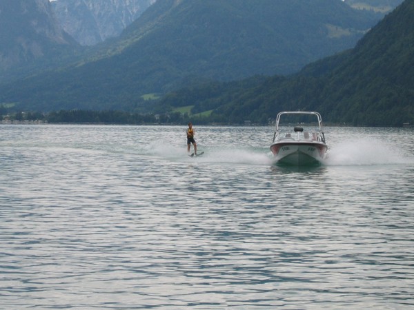 Wasserski, 2007 © Heinz Ramacher Wasserski