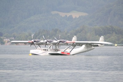 Dornier D-24, 2009 © Heinz Ramacher Dornier D-24