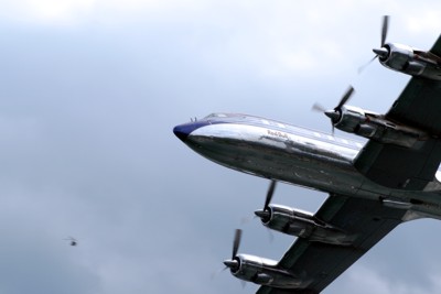 Douglas DC-6, 2009 © Heinz 		Ramacher Douglas DC-6