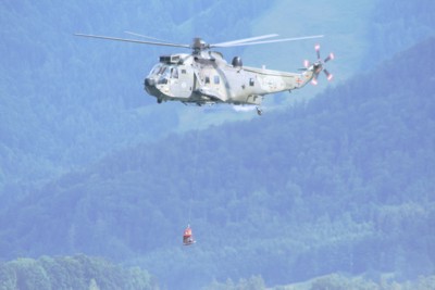 Westland - Sea 	King Mk.41, 2009 © Heinz Ramacher Westland - Sea King Mk.41