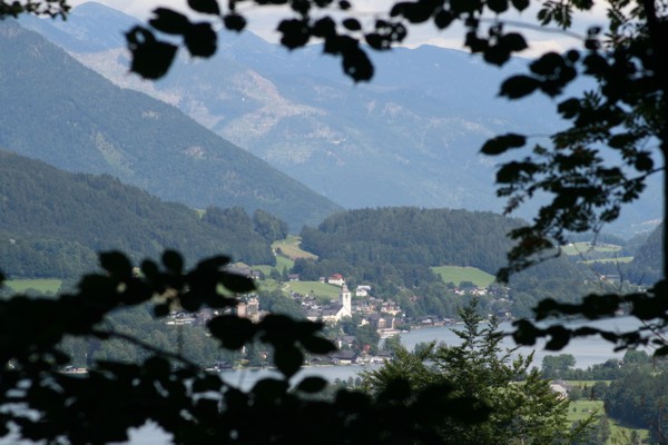 St-Wolfgang, 2009 © Heinz 		Ramacher St-Wolfgang