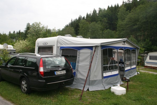 Stellplatz Kleinenzhof