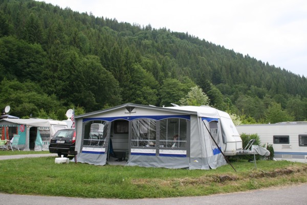 Stellplatz Kleinenzhof