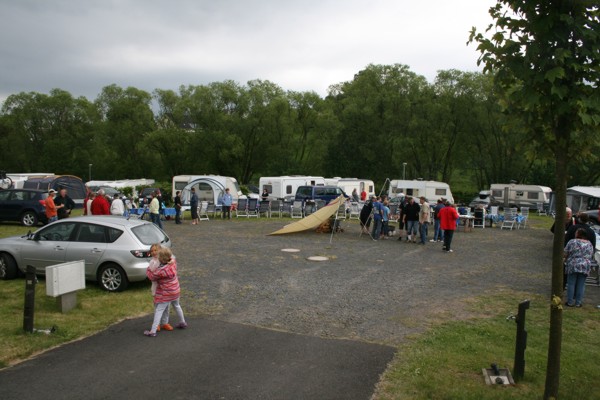 Groes Grillen Wocamp Treffen  2009