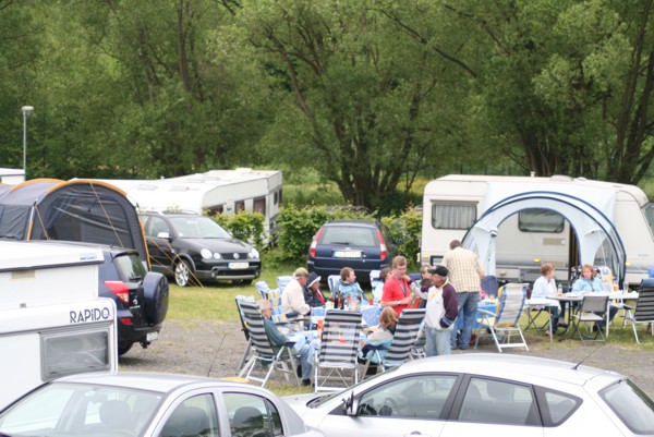 Groes Grillen Wocamp Treffen  2009