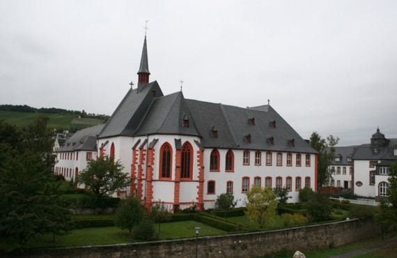 Cusanus-Stift in Bernkastel-Kues ,2010 © Heinz Ramacher Cusanus-Stift