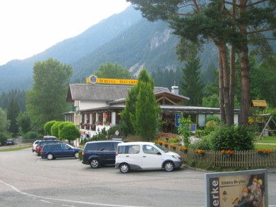 Schluga Seecamping Hermagor, 2010 © Heinz Ramacher Schluga Seecamping Hermagor