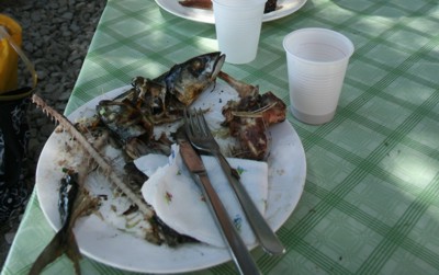 Es hat geschmeckt, 2010 © Heinz Ramacher Es hat geschmeckt