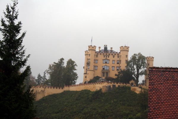 Schloss Hohenschwangau Füssen, 2010 © Heinz Ramacher Schloss Hohenschwangau Füssen