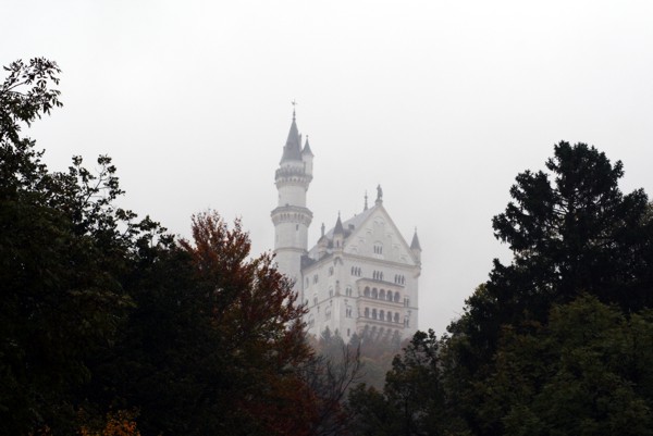Schloss Neuschwanstein Füssen, 2010 © Heinz Ramacher Schloss Neuschwanstein Füssen