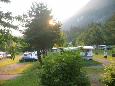 Schluga Seecamping Hermagor, 2010 © Heinz Ramacher Schluga Seecamping Hermagor