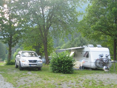Schluga Seecamping Hermagor, 2010 © Heinz Ramacher Schluga Seecamping Hermagor