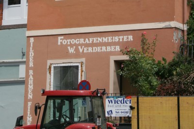 Verderber- Fotograf, 2010 © Heinz Ramacher Fotograf Verderber