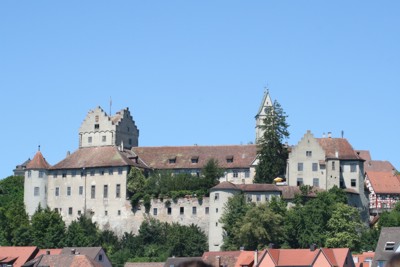 Meersburg am Bodensee, 2010 © Heinz Ramacher Meersburg am Bodensee