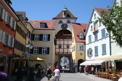 Meersburg am Bodensee, 2010 © Heinz Ramacher Meersburg am Bodensee
