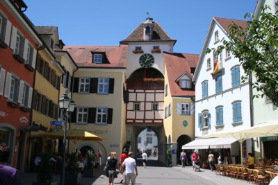 Meersburg am Bodensee