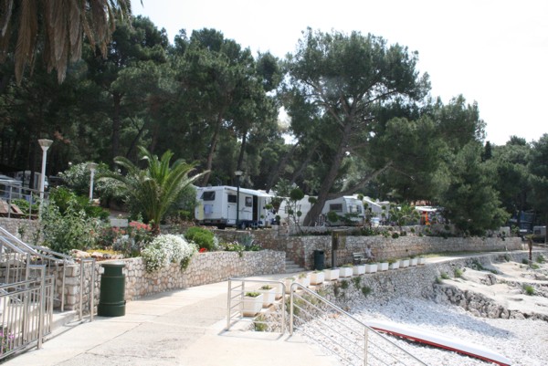 Camping Kredo, 2011 © Heinz Ramacher Camping Kredo