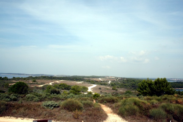 Ausflug nach Premantura und Kap Kamenjak , 2011 © Heinz Ramacher Ausflug nach Prenatura und Kap Kamenjak