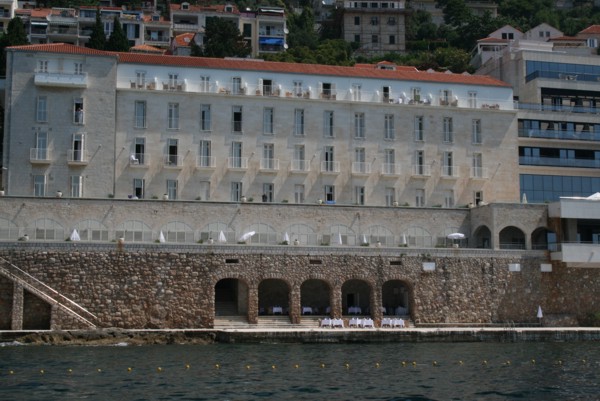 Hotel Excelsior Dubrovnik, 2012 © Heinz Ramacher Hotel Excelsior Dubrovnik