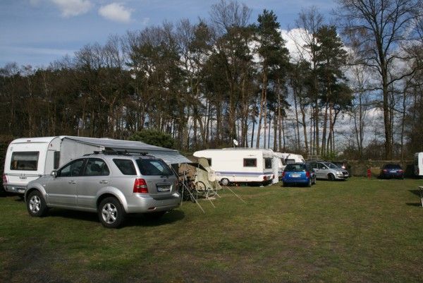 Camping Heidewald in Sasssenberg